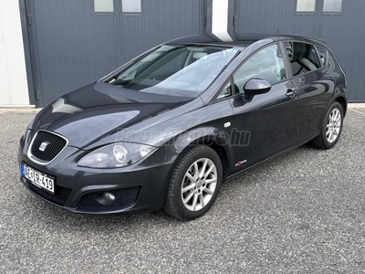 SEAT LEON 1.4 Entry EU5 Copa. Szép állapot! Valós km! Azonnal elvihető!