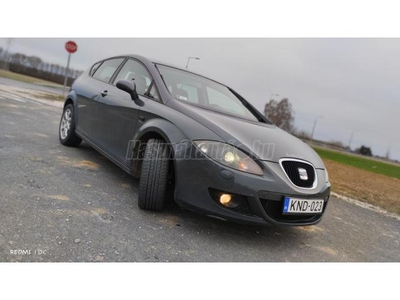 SEAT LEON 2.0 TFSI Stylance Sport