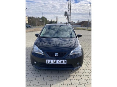 SEAT MII 1.0 Style ülésfűtés. start-stop. alufelni. vez.szervizkönyv. frissen szervizelt