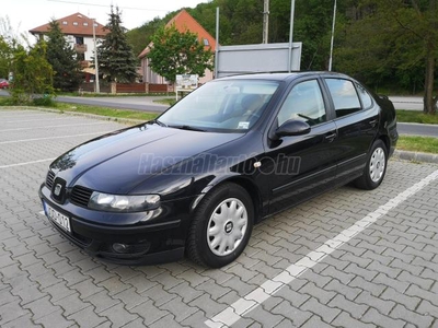 SEAT TOLEDO 1.6 16V Premium Plus