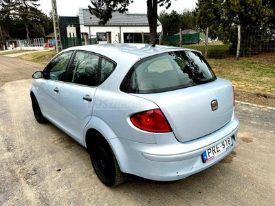 SEAT TOLEDO 1.6 MPI Reference