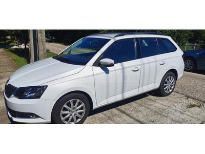 SKODA FABIA 1.0 TSi Active