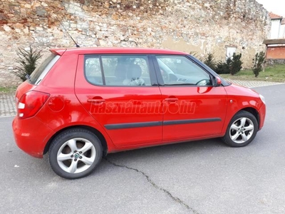 SKODA FABIA 1.2 12V Ambiente