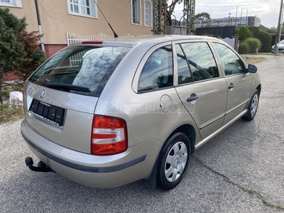 SKODA FABIA 1.2 12V Classic