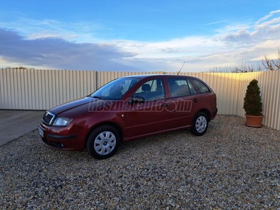 SKODA FABIA 1.2 12V Classic