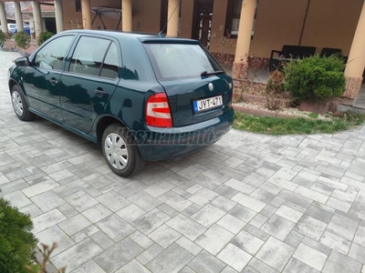 SKODA FABIA 1.2 12V Classic Plus