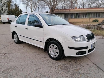 SKODA FABIA 1.2 6V Classic