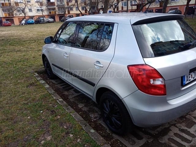 SKODA FABIA 1.2 6V Classic