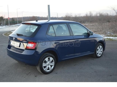 SKODA FABIA 1.2 TSi Ambition 128ekm!!!! Mo-i/1tul/vez.szkönyv!!!!