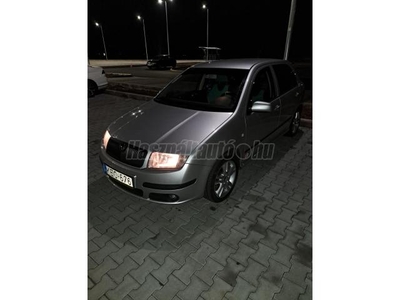 SKODA FABIA 1.4 16V Ambiente