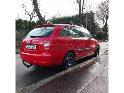 SKODA FABIA 1.4 16V Classic