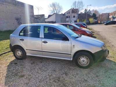 SKODA FABIA 1.4 Basic Junior