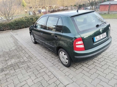 SKODA FABIA 1.4 Classic