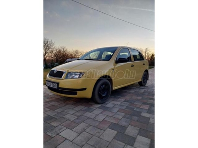 SKODA FABIA 1.4 Classic