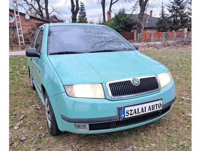 SKODA FABIA 1.4 Matrix