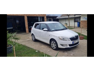 SKODA FABIA 1.6 CR Tdi Ambition