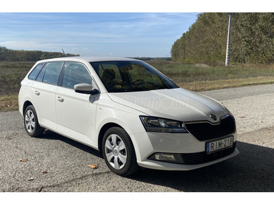 SKODA FABIA Combi 1.0 TSI Clever