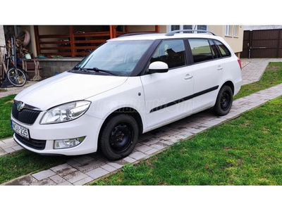 SKODA FABIA Combi 1.2 12V Active