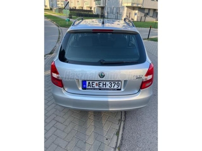 SKODA FABIA Combi 1.2 12V Ambiente