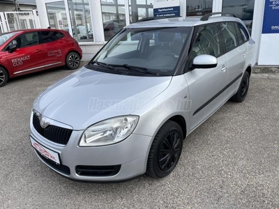 SKODA FABIA Combi 1.2 12V Ambiente TEMPOMAT. KLÍMA. 178.278 KM. FRISS MŰSZAKI VIZSGA!