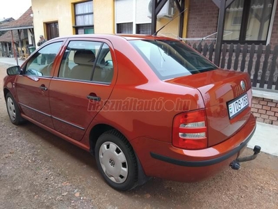 SKODA FABIA Sedan 1.4 Classic