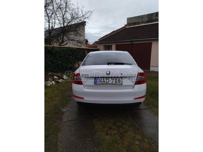 SKODA OCTAVIA 1.2 TSI Ambition