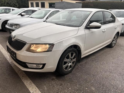 SKODA OCTAVIA 1.2 TSI Elegance