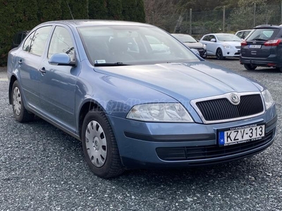 SKODA OCTAVIA 1.4 Ambiente GARANTÁLT KM-SZERVIZKÖNYV