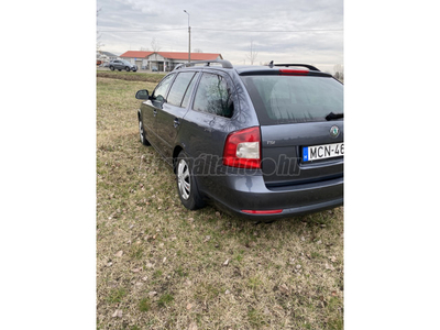 SKODA OCTAVIA 1.4 TSI Active