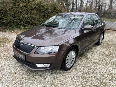 SKODA OCTAVIA 1.4 TSI Ambition Magyarországi. Bézs belső. Digit AC. Ülésfűtés. PDC. Garancia