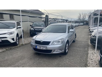 SKODA OCTAVIA 1.6 Ambiente Magyarországi! 2012-es model!