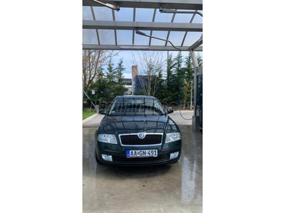 SKODA OCTAVIA 1.6 Ambiente MPI tökéletes műszaki állapotban!