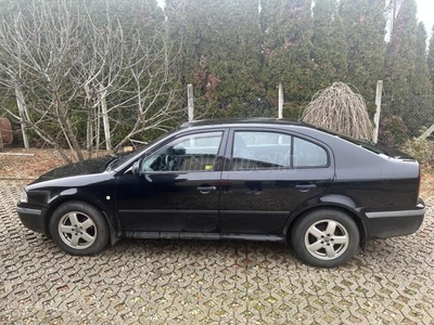 SKODA OCTAVIA 1.6 Classic