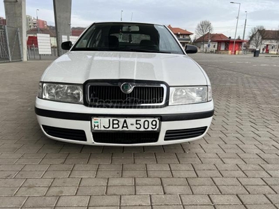 SKODA OCTAVIA 1.6 Classic KLÍMA.2 ÉV MŰSZAKI.KIS FENNTARTÁS