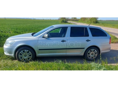 SKODA OCTAVIA 1.6 CR TDI Ambiente DPF