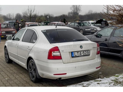 SKODA OCTAVIA 1.6 CR TDI Ambiente DPF gondos igényes gazdától!