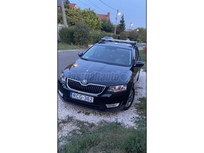 SKODA OCTAVIA 1.6 CR TDI Elegance DSG