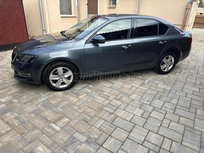 SKODA OCTAVIA 1.6 CR TDI Style