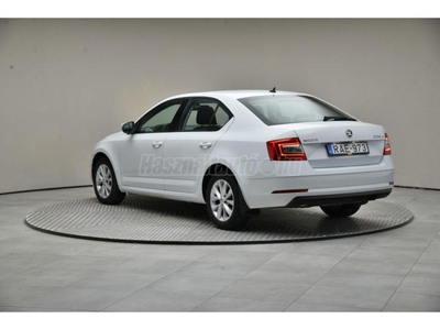 SKODA OCTAVIA 1.6 CR TDI Style MAGYAR-1.TUL-LED-TEMPOMAT-T.RADAR-NAVI-SMARTLINK!