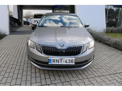 SKODA OCTAVIA 1.6 CR TDI Style Mo.-i. 1 Tul. ÁFA-s!