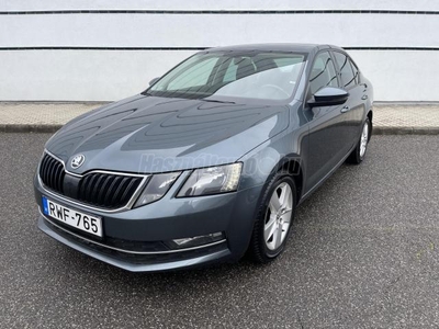 SKODA OCTAVIA 1.6 CR TDI Style Mo-i.Szkönyv.1 Tulaj