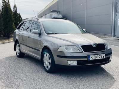 SKODA OCTAVIA 1.6 Tour //Szep Állapot!!!!!