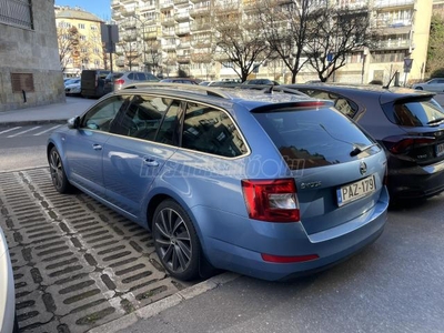 SKODA OCTAVIA 1.8 TSI L&K Laurin & Klement