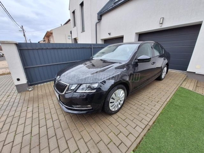 SKODA OCTAVIA 1.8 TSI Style DSG LED. Mo-i. 1.tulaj