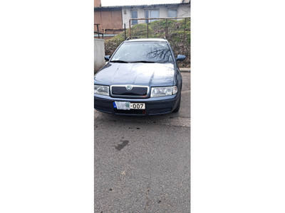 SKODA OCTAVIA 1.9 PD TDi Tour 4x4