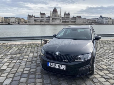 SKODA OCTAVIA 2.0 CR TDI RS DSG SOK EXTRA