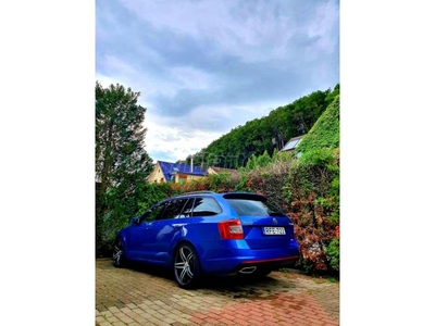 SKODA OCTAVIA 2.0 CR TDI RS Euro 6 2.0 CR TDI RS