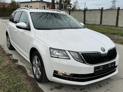 SKODA OCTAVIA 2.0 CR TDI SCR Limited Edition DSG7 GYÁRI FÉNY. VÉGIG MÁRKASZERVIZES HIBÁTLAN GYÖNYÖRŰ AUTÓ!