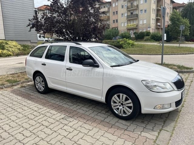 SKODA OCTAVIA Combi 1.2 TSI Ambition ÚJ VEZÉRLÉS. FRISS MŰSZAKI