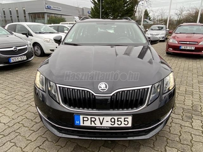 SKODA OCTAVIA Combi 1.4 TSI Style 1.Tulajdonostól-NAVIGÁCIÓ-ÁFA-s számla-Szervizkönyv-Magyarországi autó